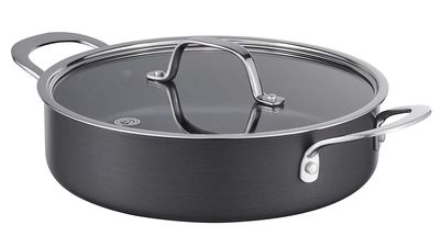 MasterChef Hard Anodised Sautepan 24 cm