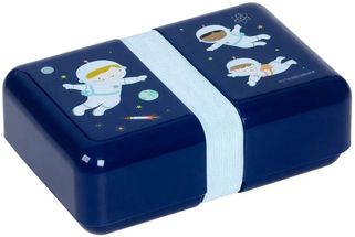 A Little Lovely Company Lunchbox - Astronauten