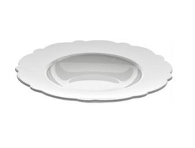 Alessi diep bord Dressed Ø 23 cm