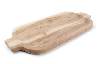 Tagliere Wood &amp; Food Pavo 45 x 19 cm