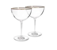 Salt & Pepper Champagne Coupe 350 ml - 2 Pieces