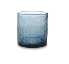 Verre à whisky Fine2Dine Crackle 220 ml Bleu