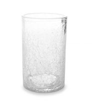 F2D Highball Glass Crackle 400 ml 