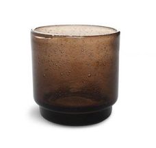 Fine2Dine Wasserglas Kolon 380 ml Braun