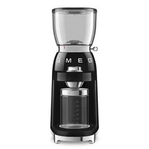 SMEG Coffee Grinder Black CGF01BLEU