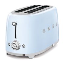 Tostapane SMEG - 2 fette lunghe - blu - TSF02PBEU
