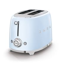 Tostapane SMEG - 2 fette - blu - TSF01PBEU