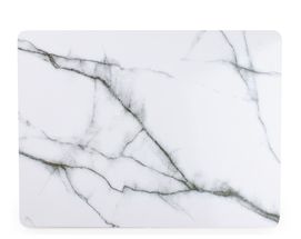 Salt & Pepper Placemat Marble Wit