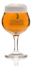 Vaso de Cerveza Straffe Hendrik 250 ml