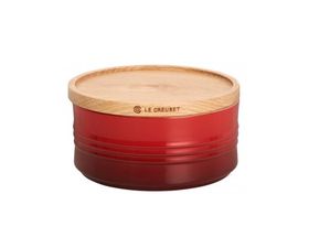Le Creuset voorraadpot kersenrood 0.7 liter