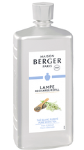 Lampe Berger navulling Pure White Tea 1 liter