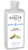 Lampe Berger navulling Pure White Tea 500 ml