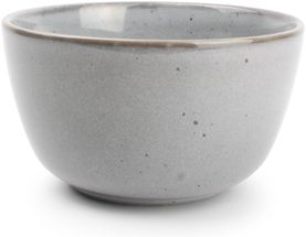 Cookinglife Kom Freckles - Grijs - ø 14 cm