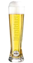 Vaso de Cerveza Warsteiner Premium 200 ml