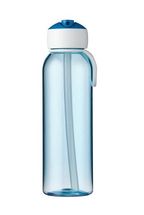Bottiglia d'acqua Mepal Flip-up Campus blue 500 ml