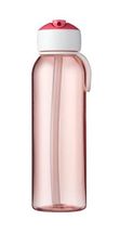 Bottiglia d'acqua Mepal Flip-up Campus Pink 500 ml