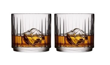 Sareva Whiskyglazen Moville 32 cl - 2 Stuks
