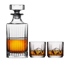 Sareva Whisky Set Moville 3-Delig