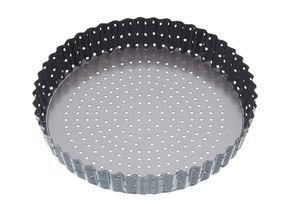 MasterClass Kuchenform - herausnehmbarer Boden - Krustenbacken - ø 25 cm