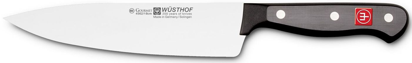 Wusthof_Koksmes_gourmet_18cm