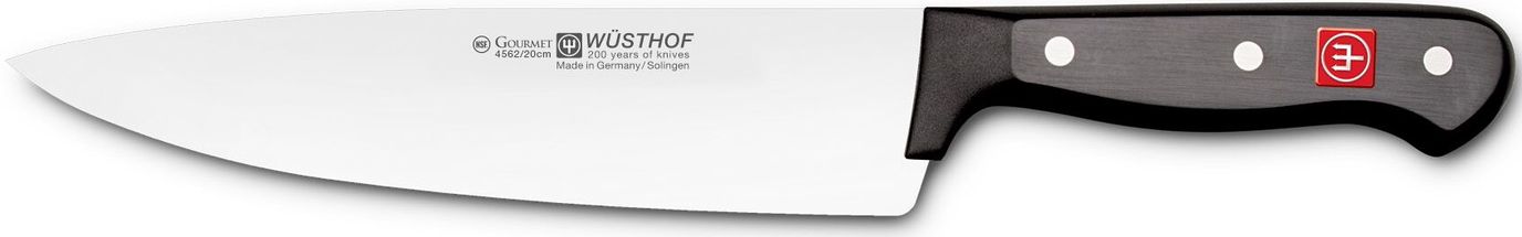 Wusthof_Koksmes_gourmet_20cm