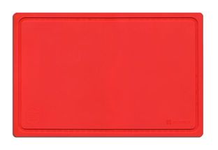 Tagliere Wusthof rosso 38 x 25 cm