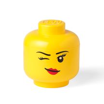 LEGO® Opbergbox Hoofd Whinky Ø 24 x 27.1 cm