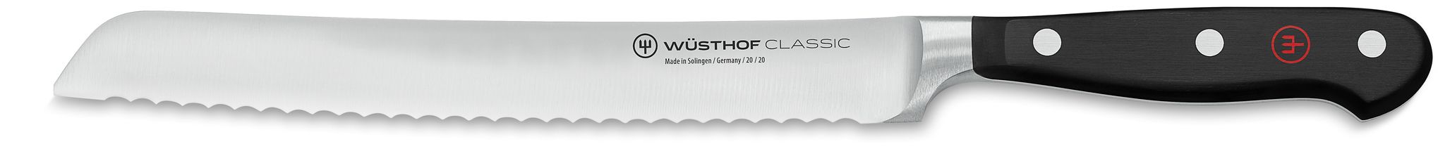 Wusthof Brotmesser Classic 20 cm