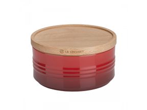 Le Creuset Voorraadpotten Kersenrood