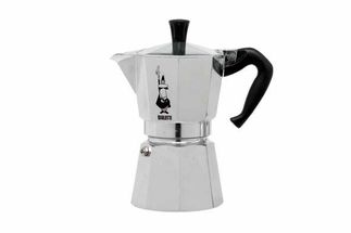 Bialetti Percolator 6 Kops Moka Express