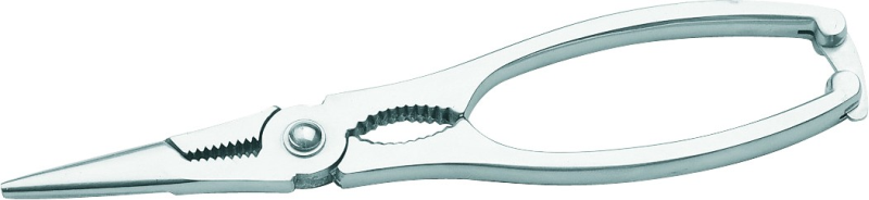 Kreeftenschaar RVS