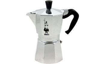 Bialetti Percolator 4 Kops Moka Express