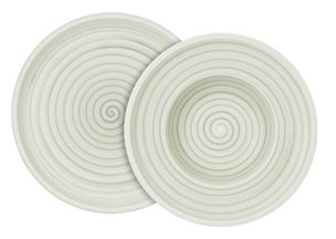 Villeroy Boch Dinerset Artesano Nature Green