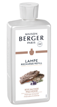 Lampe Berger navulling Wild Wood 500 ml