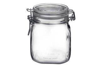 Bormioli weckpot Fido vierkant 750 ml