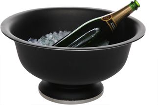 Champagne Emmer Zwart