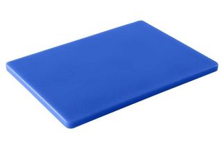 Cosy & Trendy Schneidebrett HACCP blau 53 x 32 cm