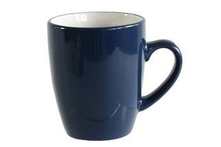 Tasse à café Cosy & Trendy Vince bleu 370 ml