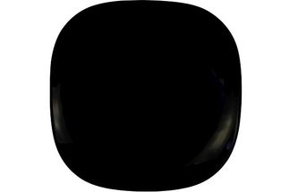 luminarc-dessertbord-yalta-zwart-22cm