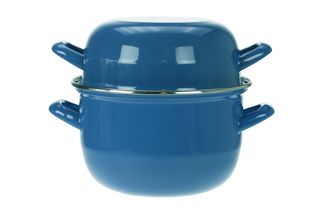 mosselpan-blauw-18cm