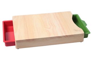 snijplank-rubberwood-opvangbak