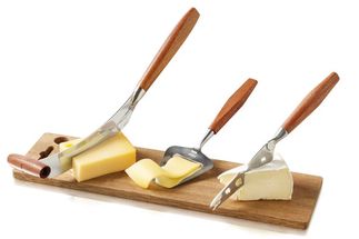 Boska Kaasmesjes met kaasplank