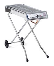 Hendi Gasbarbecue Powergrill Xenon Pro