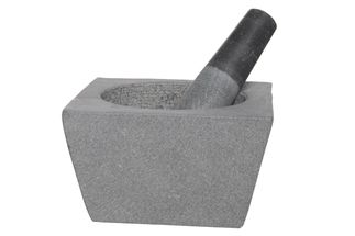 Cosy &amp; Trendy Mortier en Granit Conique ø 15 cm