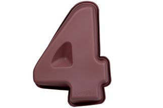 siliconen-bakvorm-cijfer-4