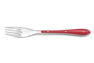 Amefa Tafelvork 1-2-3 Rood