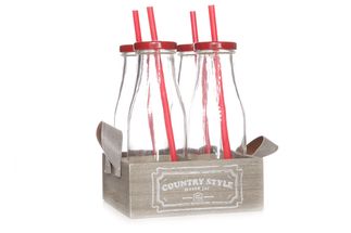 drinkflessen-set-country-style