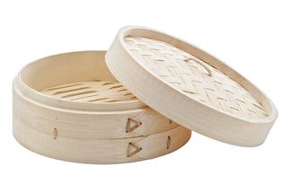 Vaporera Bambú Cosy & Trendy 1-Capas Ø 18 cm