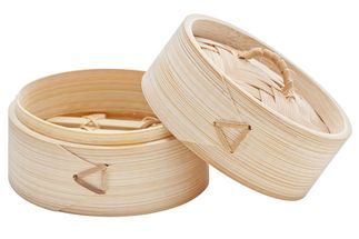 Vaporera Bambú Cosy &amp; Trendy 1-Capas Ø 8 cm