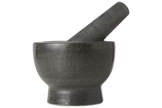 Cosy &amp; Trendy Mortier en granit noir ø 11,5 cm